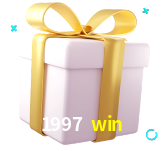 Receba seus bônus de boas-vindas no 1997 win