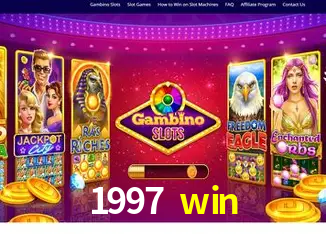 Descubra a Essência do 1997 win: Nossa História e Compromissos