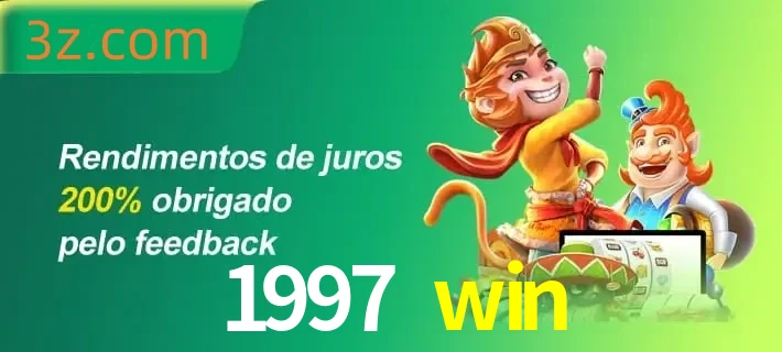 Promoções 1 1997 win