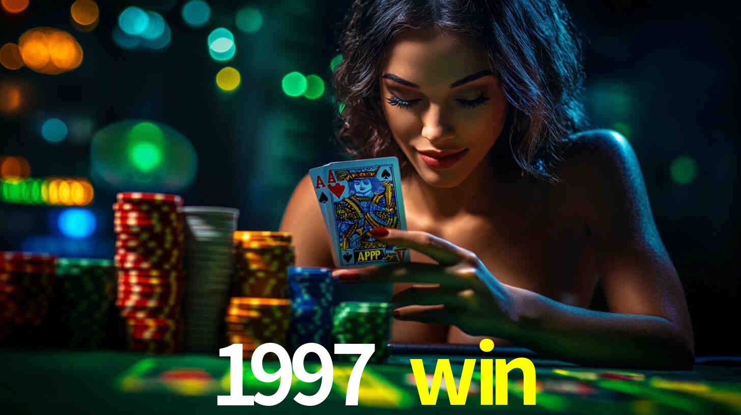 Interface do App 1997 win