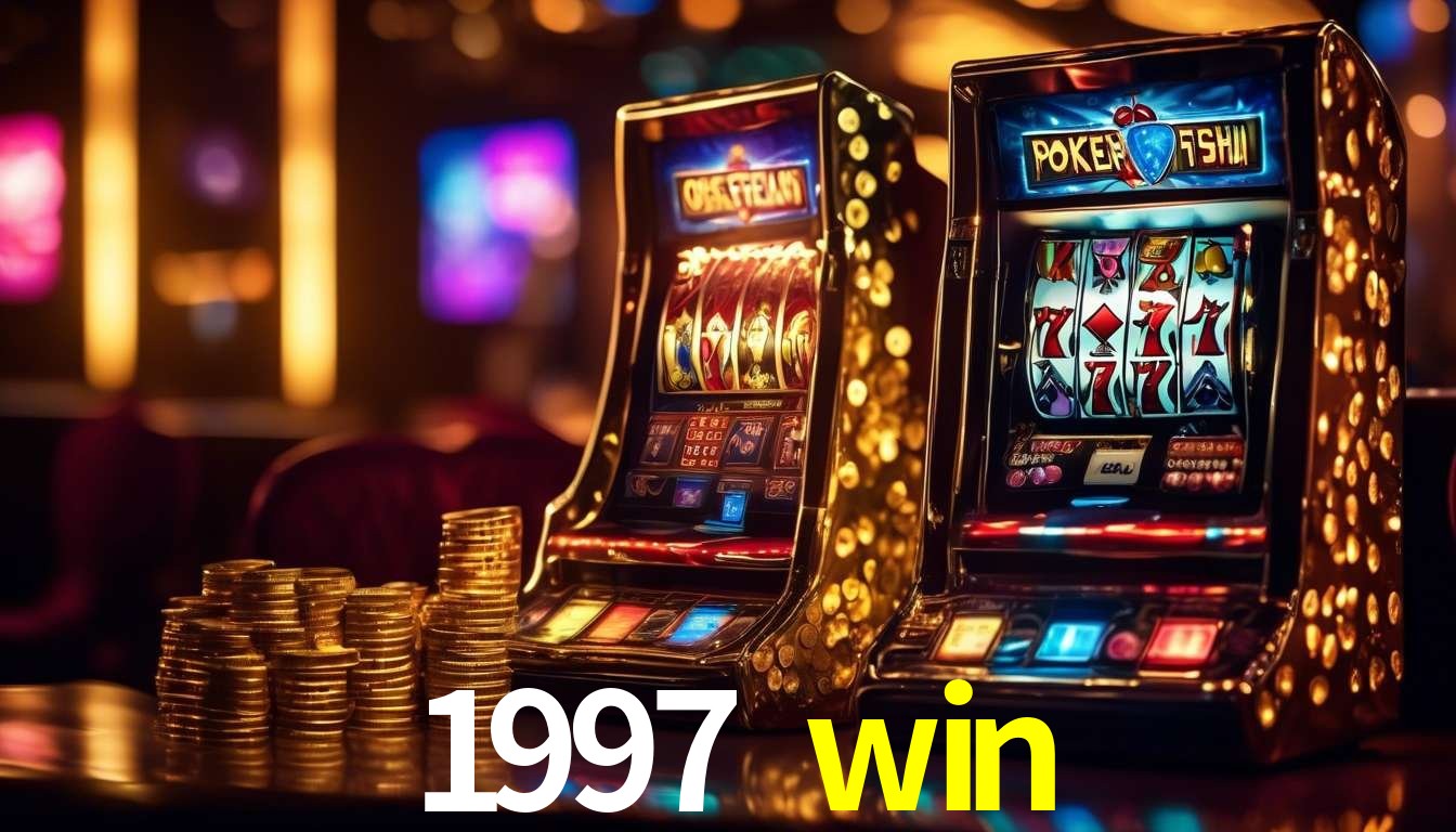 Mesa de Blackjack 1997 win
