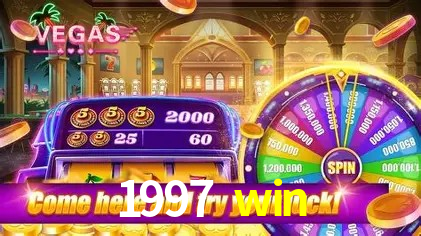 Descubra o Mundo do Cassino Online com 1997 win
