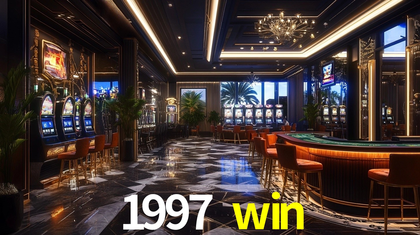 Ofertas Imperdíveis na 1997 win: Promoções e Bônus Que Valem a Pena