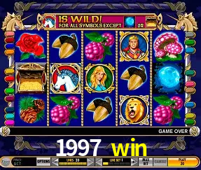 Descubra a Magia dos Jogos de Arcade no 1997 win