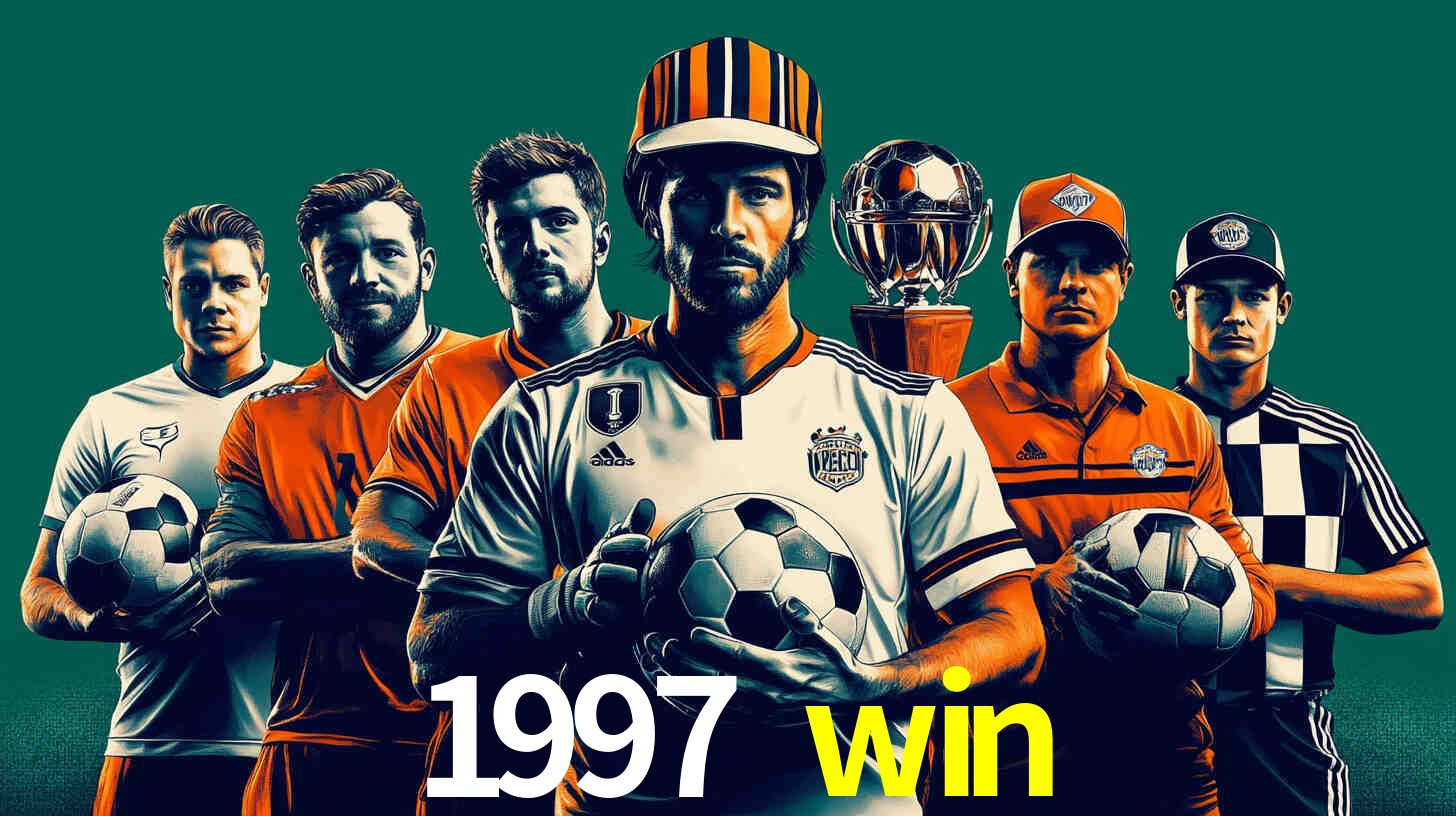 Estatísticas Esportivas 1997 win