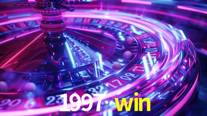 Mesa de Roleta 1997 win