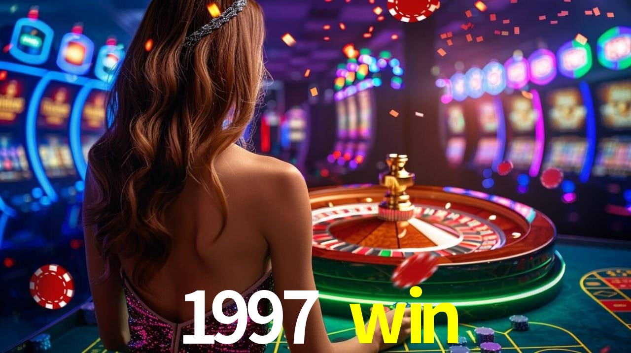 Interface do App 1997 win