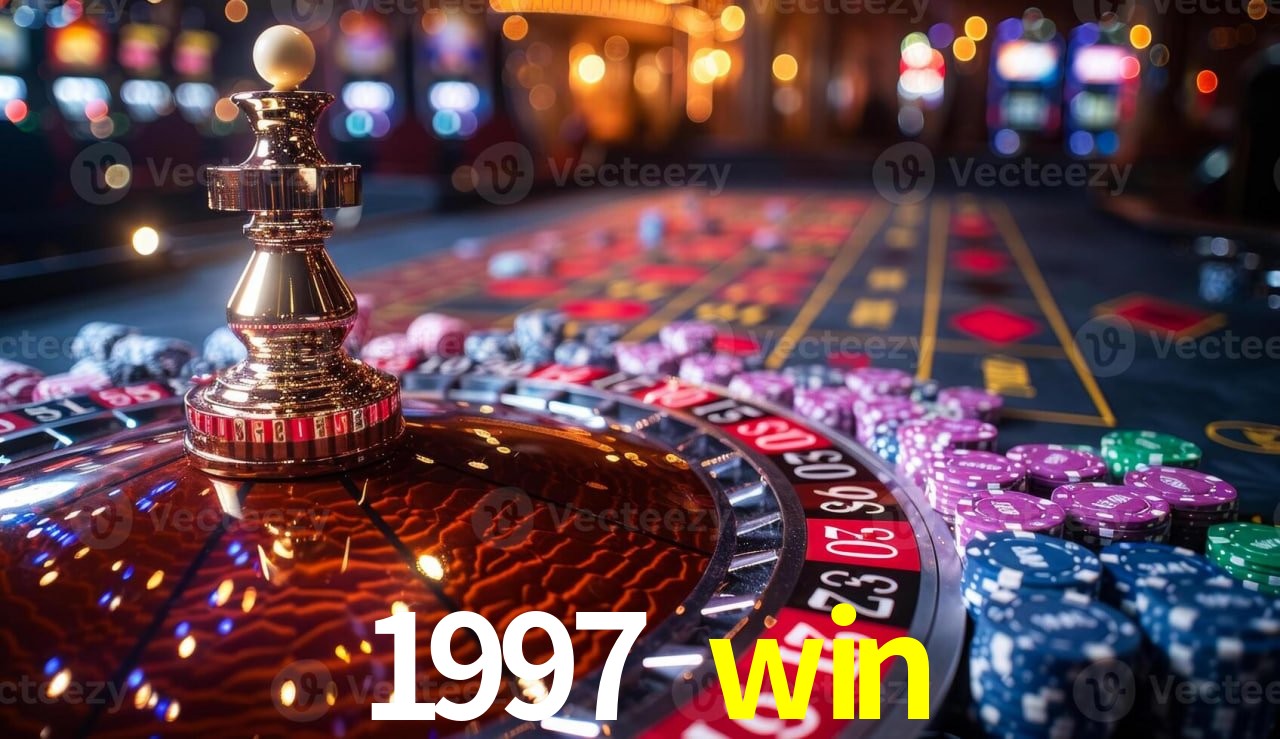 A Experiência Imersiva dos Cassinos Ao Vivo no 1997 win