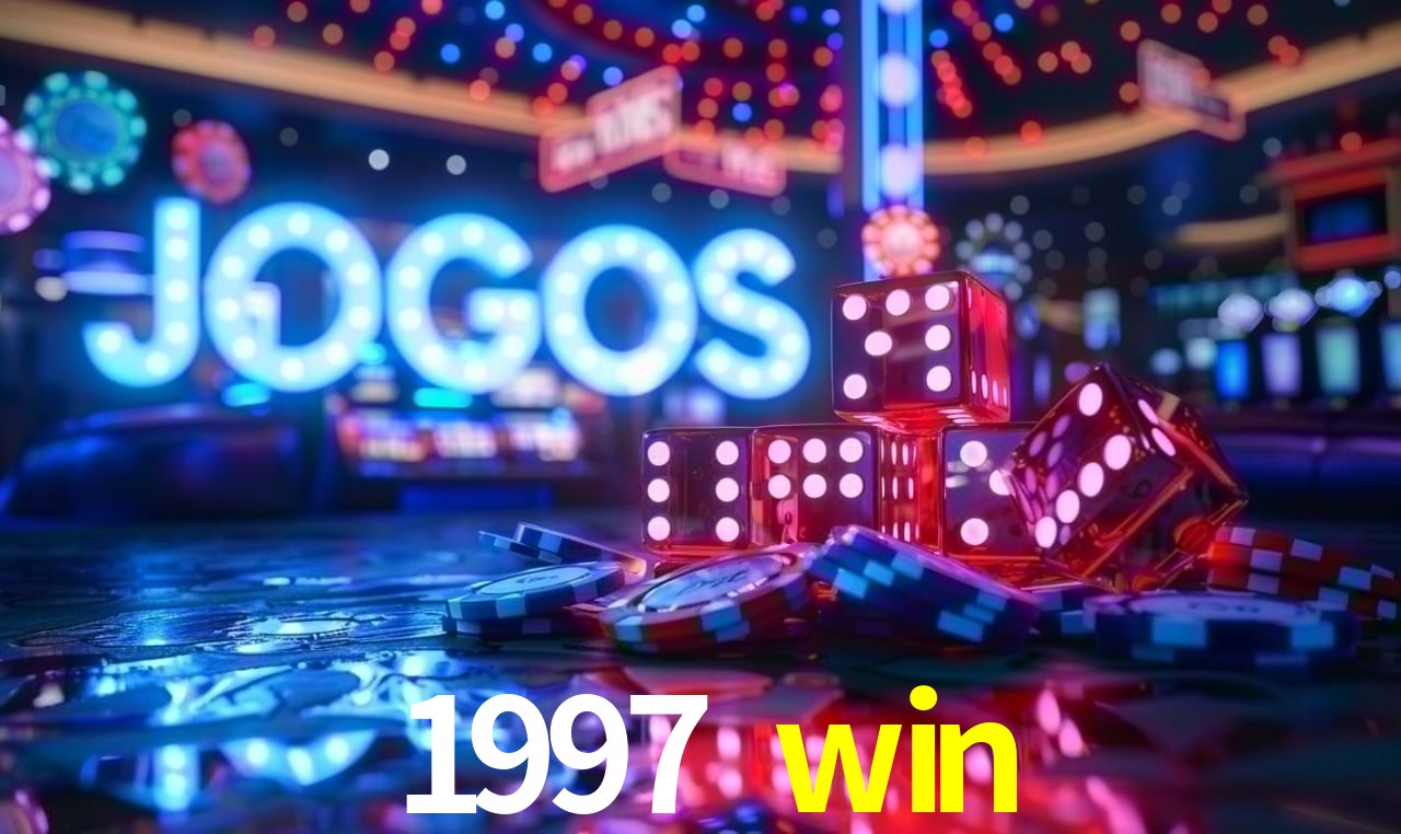 Recursos de Bônus 1997 win