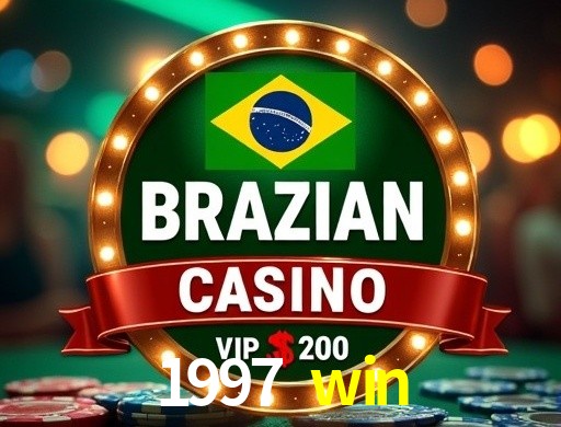 1997 win login — painel de entrada no app oficial