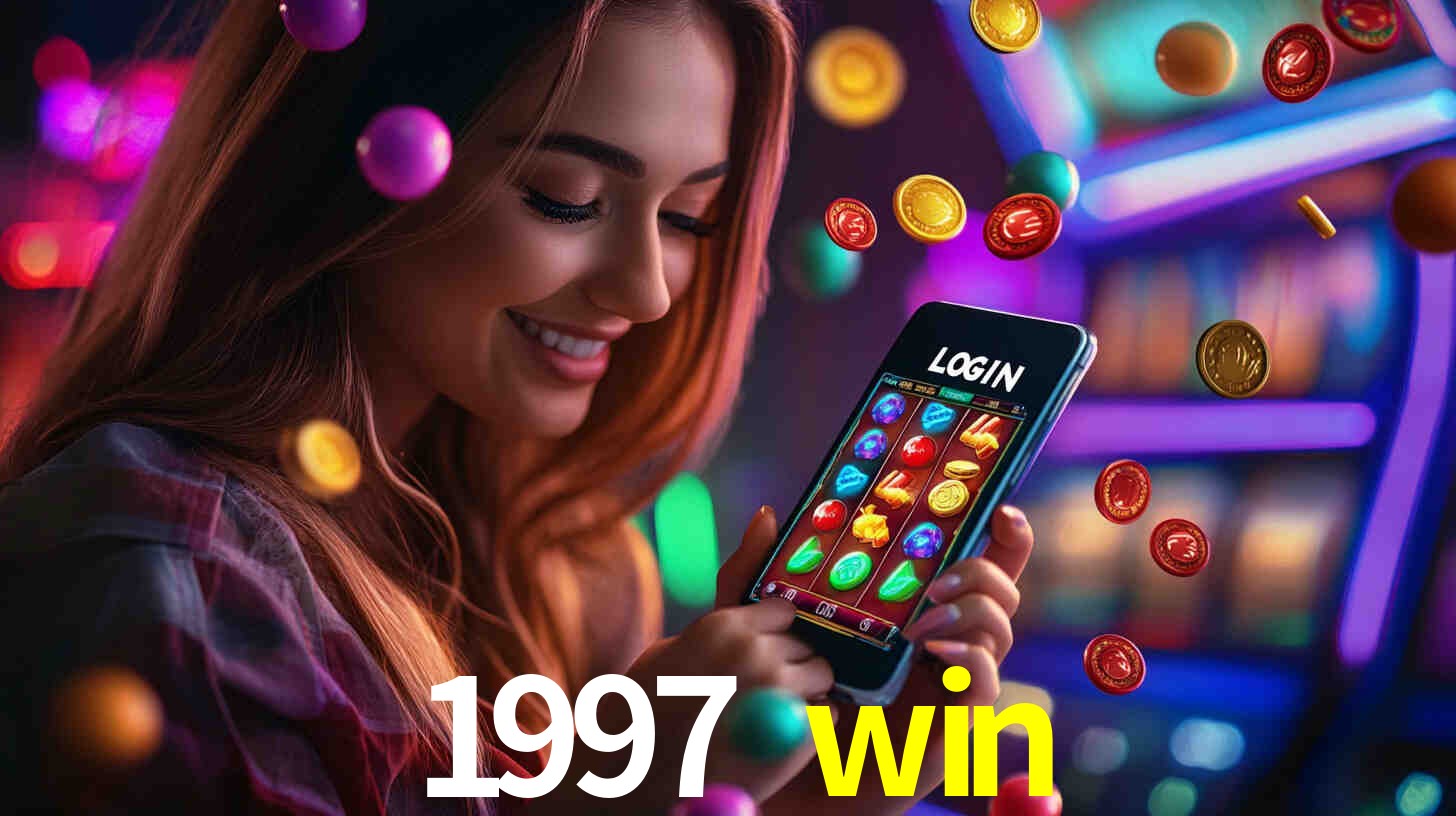 Sinta a adrenalina dos jogos de cassino com 1997 win
