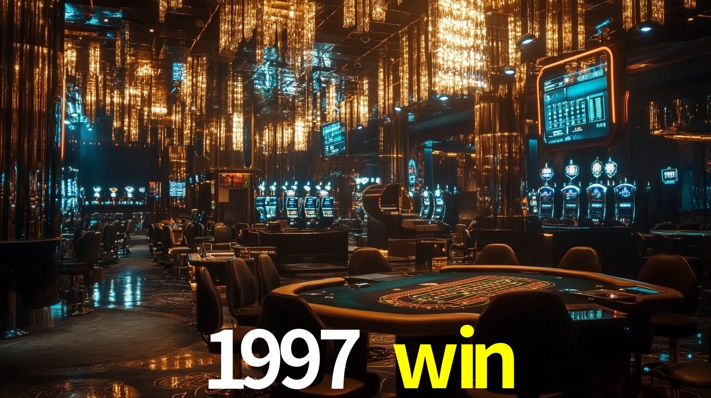 1997 win: Seu Especialista em Apostas Esportivas Brasileiras