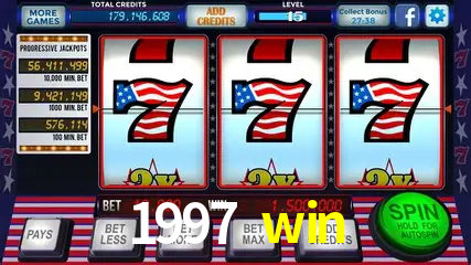 Descubra o Mundo do Cassino Online com 1997 win