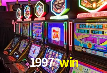 Descubra a Magia dos Jogos de Arcade no 1997 win