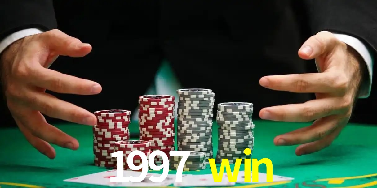 1997 win plataforma — saque cashout PIX com comprovante