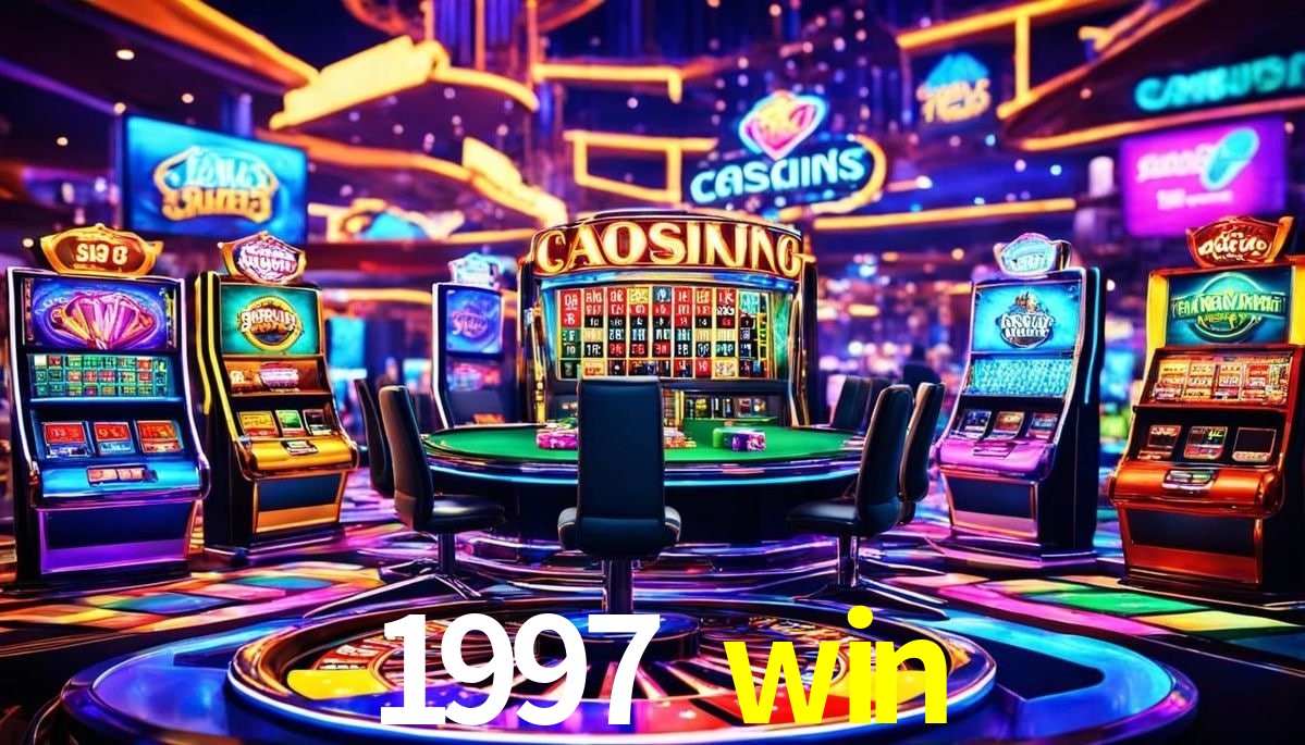 Estatísticas Esportivas 1997 win