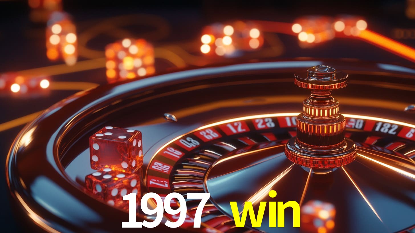 1997 win: A Experiência de Casino com Jogos de Mesa ao Vivo