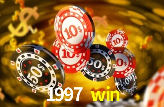 Mesa de Blackjack 1997 win